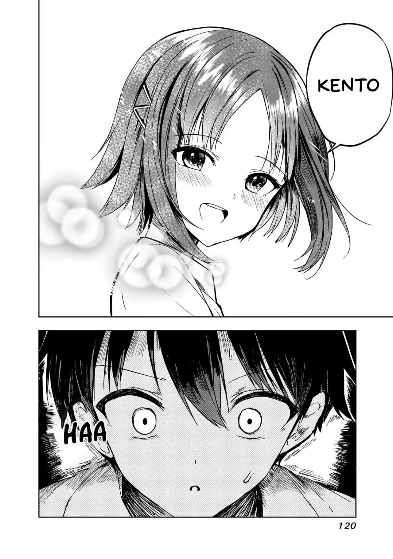 Kiite Kuremasu Yo Ne? Senpai - Capítulo 13 - Página 21 - LectorTMOo