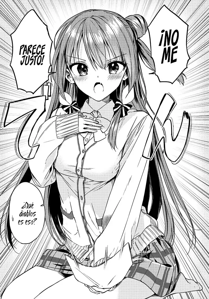 Kiite Kuremasu Yo Ne? Senpai - Capítulo 14 - Página 10 - LectorTMOo