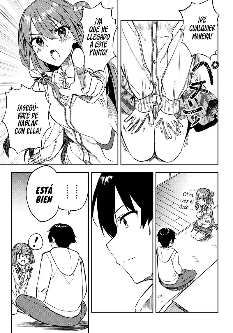 Kiite Kuremasu Yo Ne? Senpai - Capítulo 15 - Página 6 - LectorTMOo