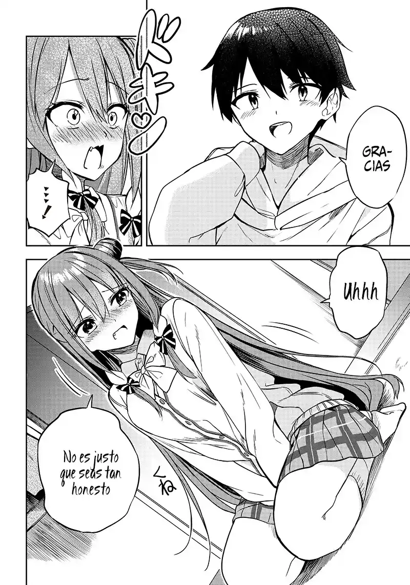 Kiite Kuremasu Yo Ne? Senpai - Capítulo 15 - Página 7 - LectorTMOo