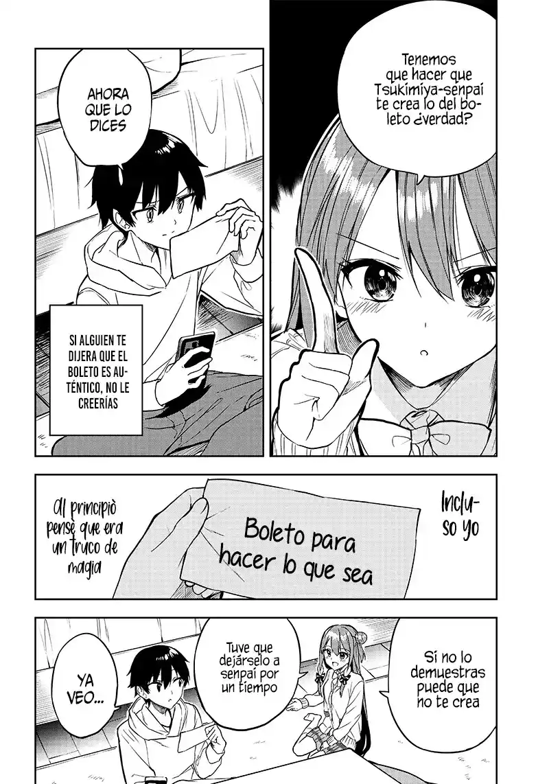 Kiite Kuremasu Yo Ne? Senpai - Capítulo 15 - Página 13 - LectorTMOo