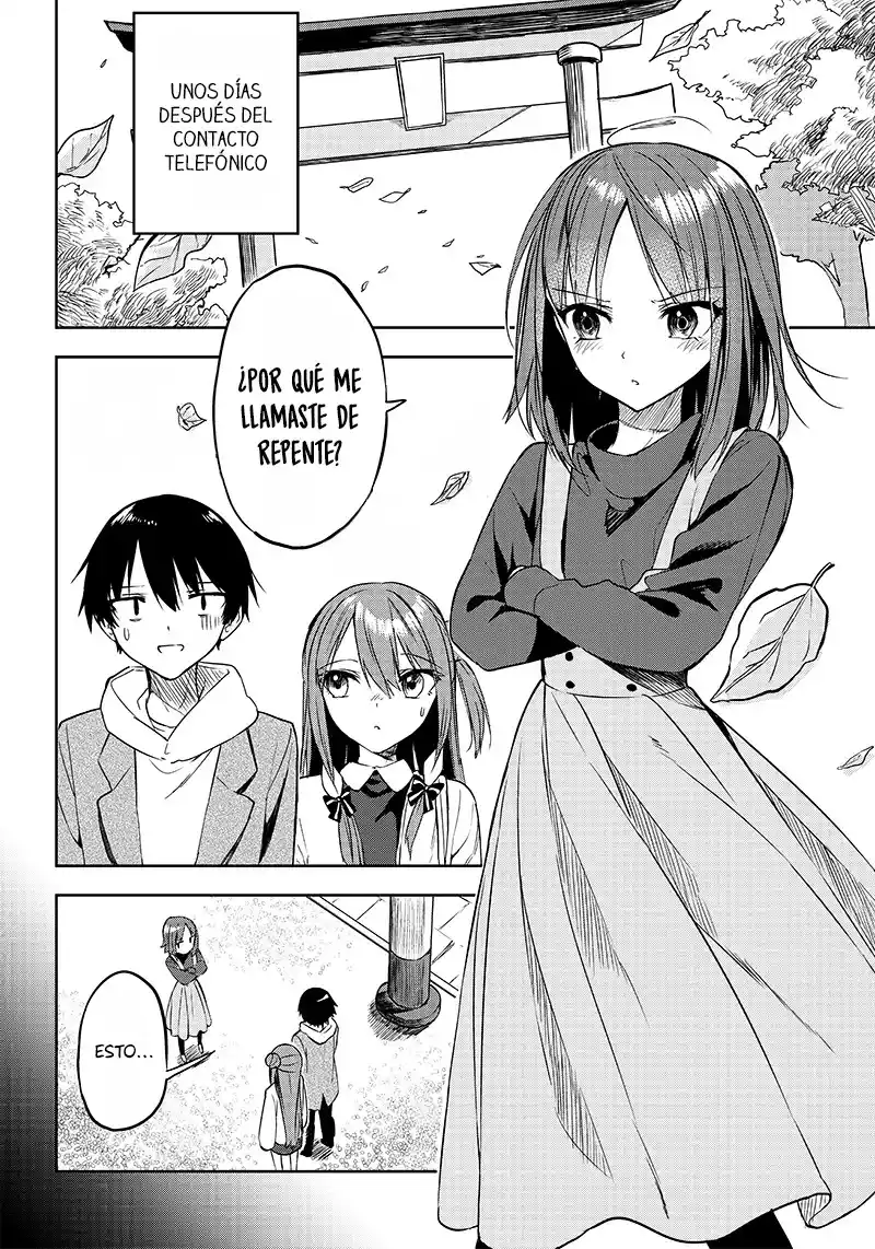 Kiite Kuremasu Yo Ne? Senpai - Capítulo 16 - Página 5 - LectorTMOo
