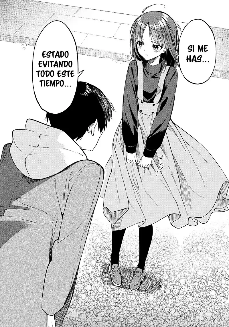 Kiite Kuremasu Yo Ne? Senpai - Capítulo 16 - Página 9 - LectorTMOo