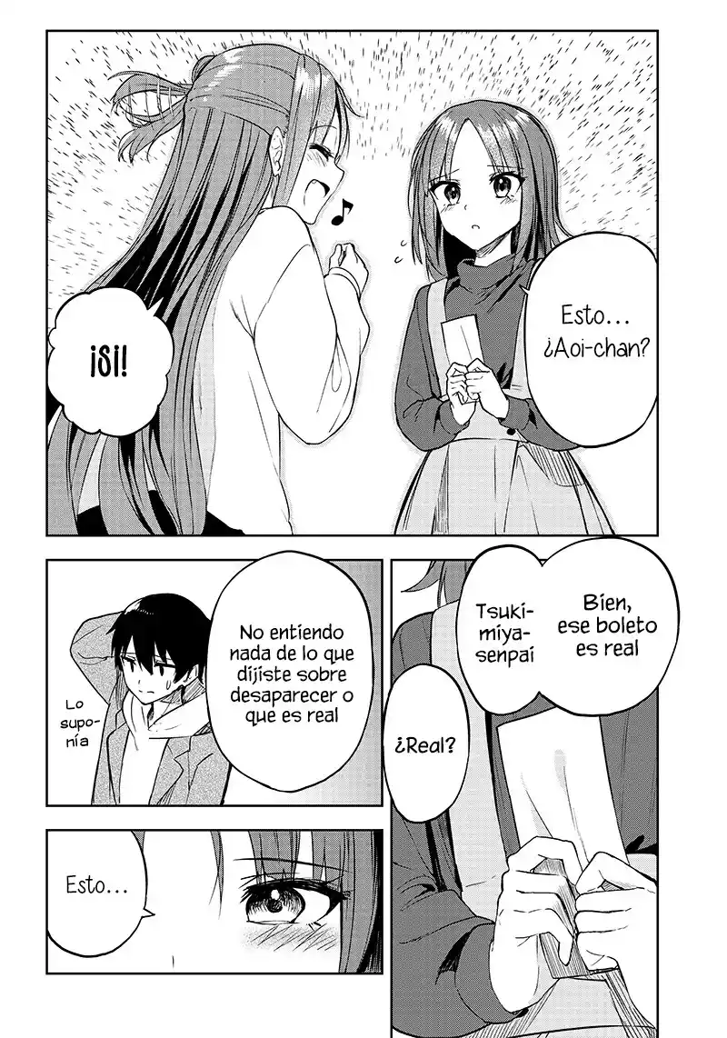 Kiite Kuremasu Yo Ne? Senpai - Capítulo 16 - Página 17 - LectorTMOo