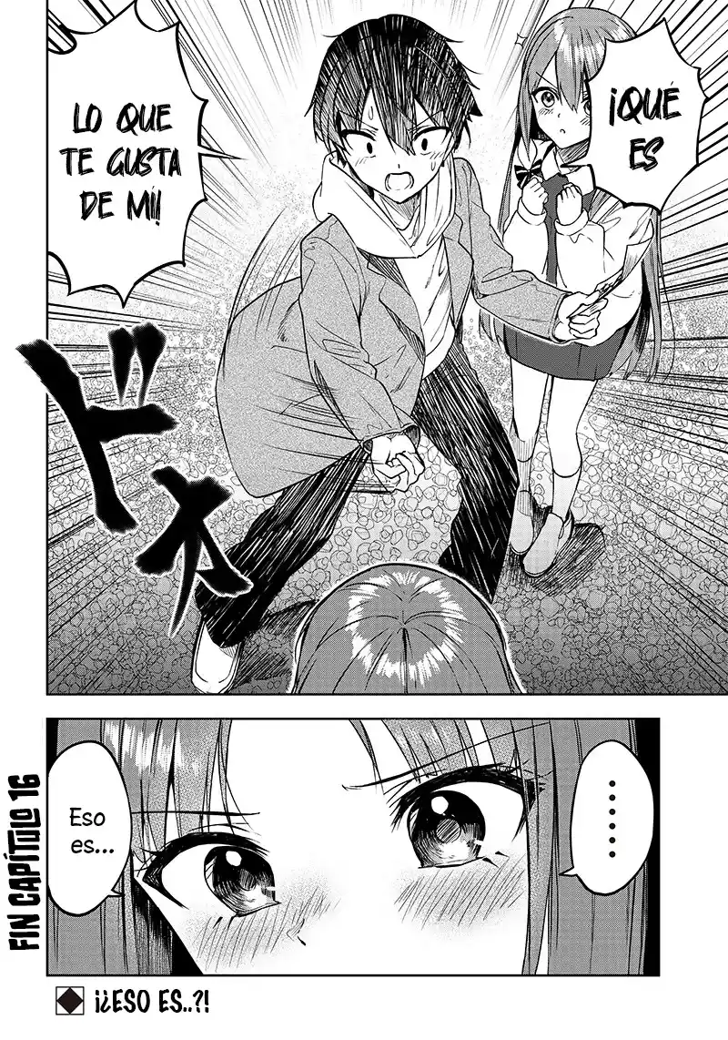 Kiite Kuremasu Yo Ne? Senpai - Capítulo 16 - Página 24 - LectorTMOo