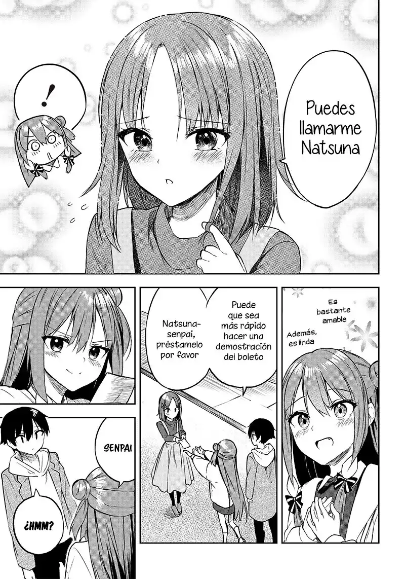 Kiite Kuremasu Yo Ne? Senpai - Capítulo 16 - Página 31 - LectorTMOo