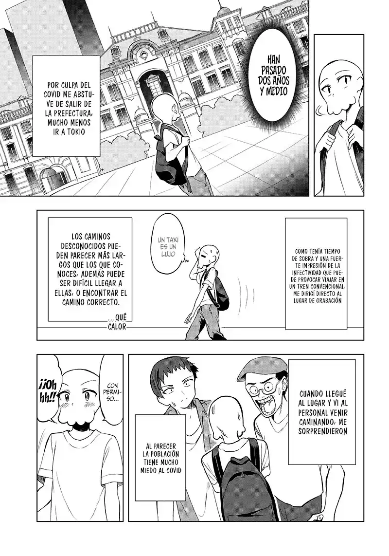 Kiite Kuremasu Yo Ne? Senpai - Capítulo 17.5 - Página 5 - LectorTMOo