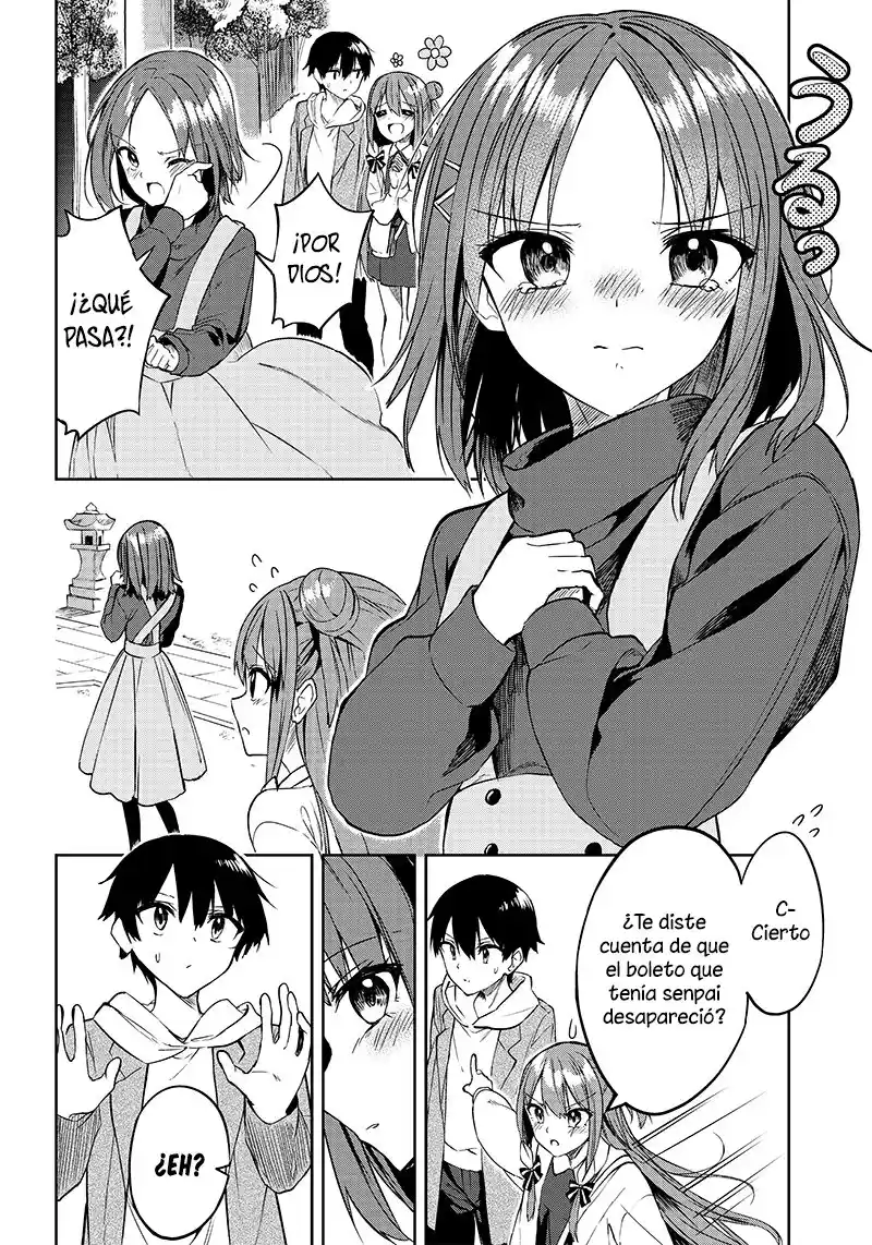 Kiite Kuremasu Yo Ne? Senpai - Capítulo 17 - Página 14 - LectorTMOo