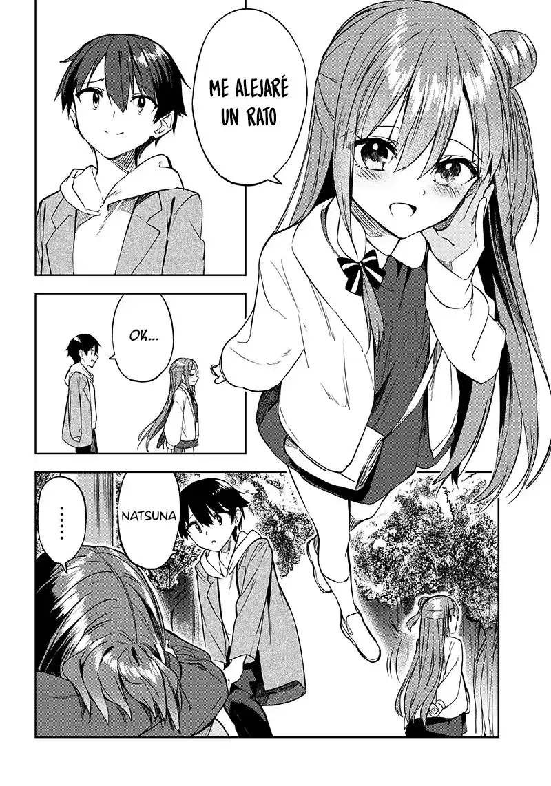 Kiite Kuremasu Yo Ne? Senpai - Capítulo 17 - Página 15 - LectorTMOo