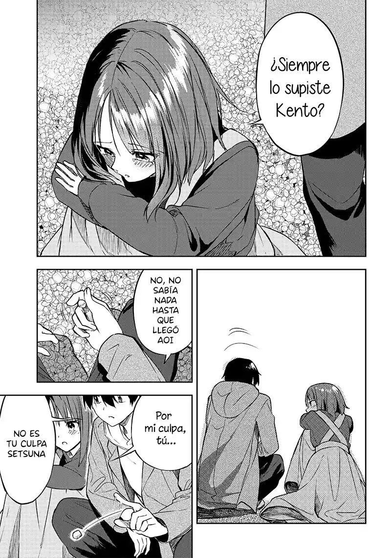 Kiite Kuremasu Yo Ne? Senpai - Capítulo 17 - Página 17 - LectorTMOo