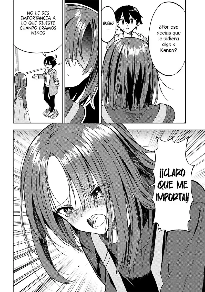 Kiite Kuremasu Yo Ne? Senpai - Capítulo 17 - Página 23 - LectorTMOo