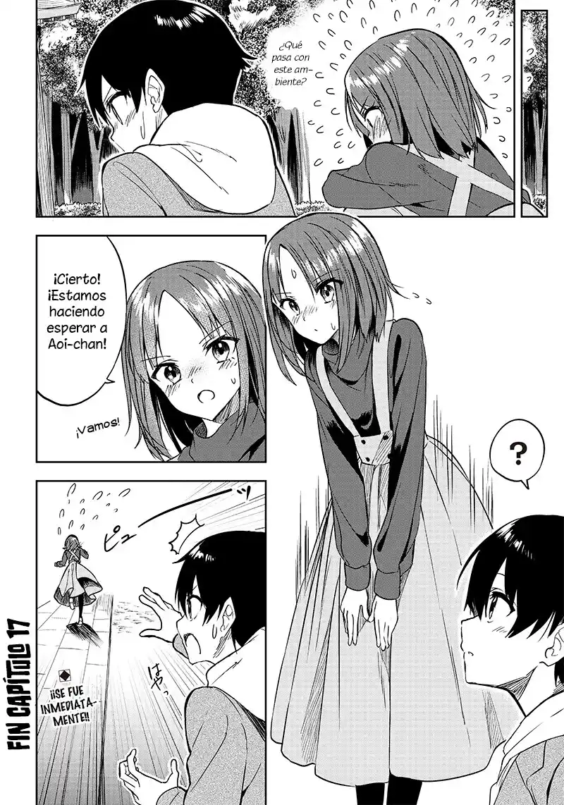 Kiite Kuremasu Yo Ne? Senpai - Capítulo 17 - Página 24 - LectorTMOo