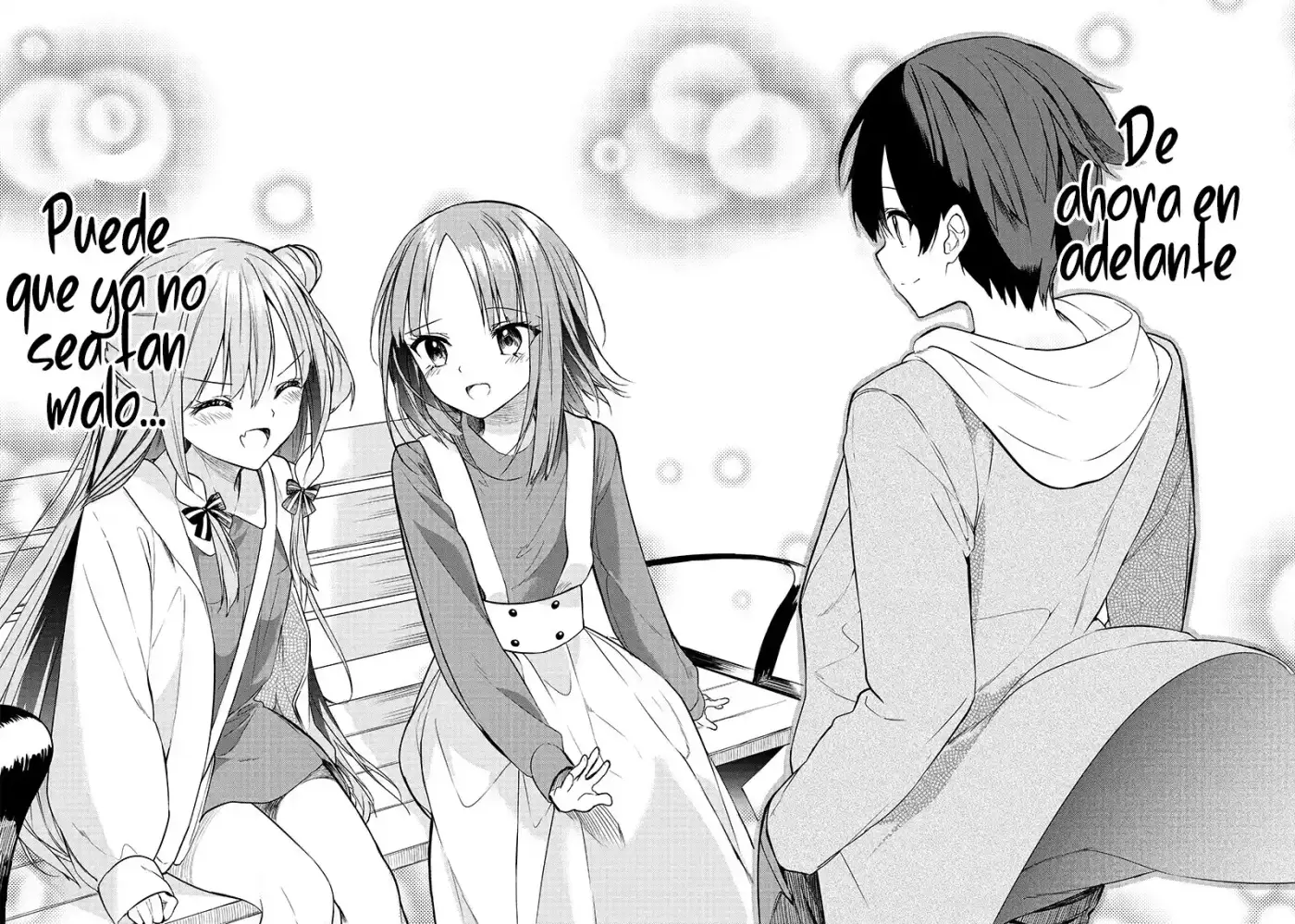 Kiite Kuremasu Yo Ne? Senpai - Capítulo 18 - Página 15 - LectorTMOo