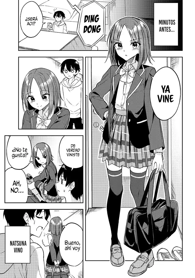 Kiite Kuremasu Yo Ne? Senpai - Capítulo 19 - Página 6 - LectorTMOo