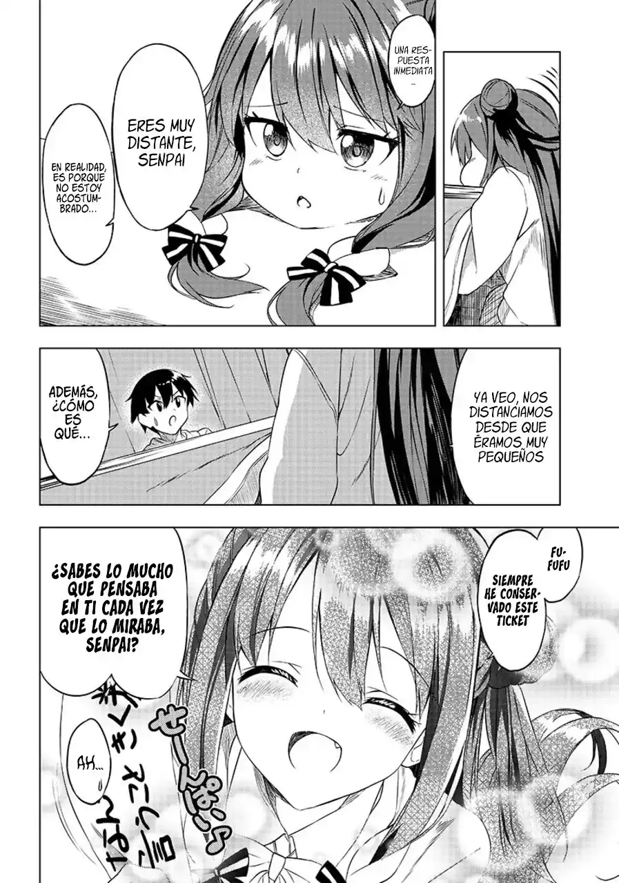 Kiite Kuremasu Yo Ne? Senpai - Capítulo 2 - Página 7 - LectorTMOo