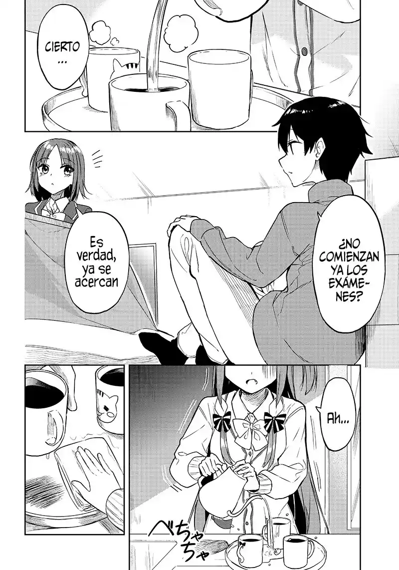 Kiite Kuremasu Yo Ne? Senpai - Capítulo 20 - Página 6 - LectorTMOo
