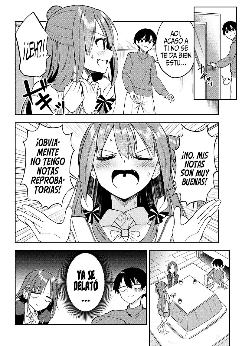 Kiite Kuremasu Yo Ne? Senpai - Capítulo 20 - Página 9 - LectorTMOo