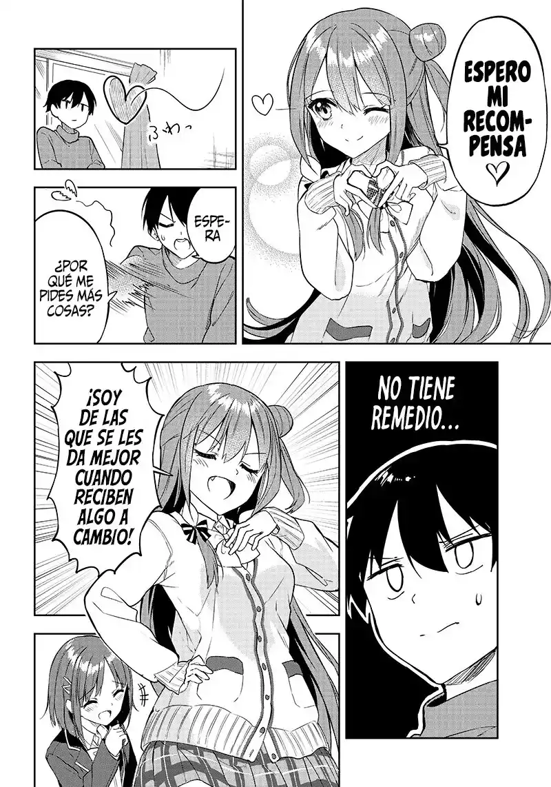 Kiite Kuremasu Yo Ne? Senpai - Capítulo 20 - Página 13 - LectorTMOo