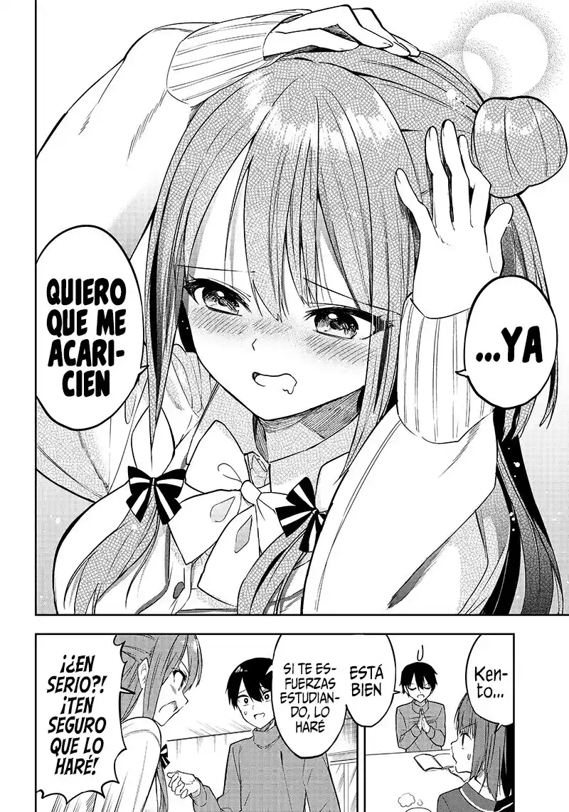 Kiite Kuremasu Yo Ne? Senpai - Capítulo 20 - Página 20 - LectorTMOo