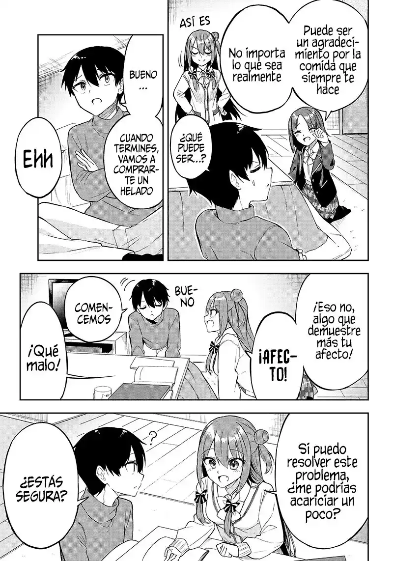 Kiite Kuremasu Yo Ne? Senpai - Capítulo 20 - Página 21 - LectorTMOo