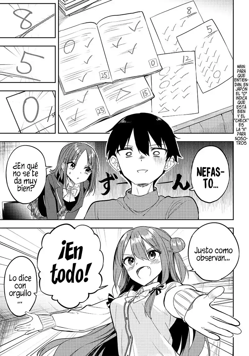 Kiite Kuremasu Yo Ne? Senpai - Capítulo 20 - Página 30 - LectorTMOo