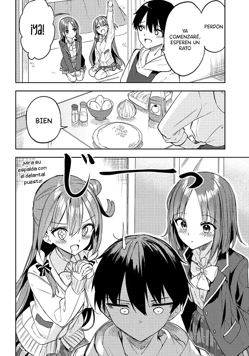 Kiite Kuremasu Yo Ne? Senpai - Capítulo 21 - Página 14 - LectorTMOo