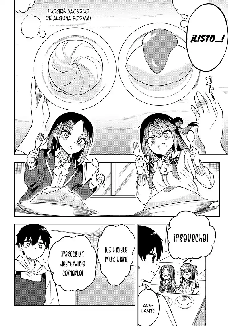 Kiite Kuremasu Yo Ne? Senpai - Capítulo 21 - Página 21 - LectorTMOo