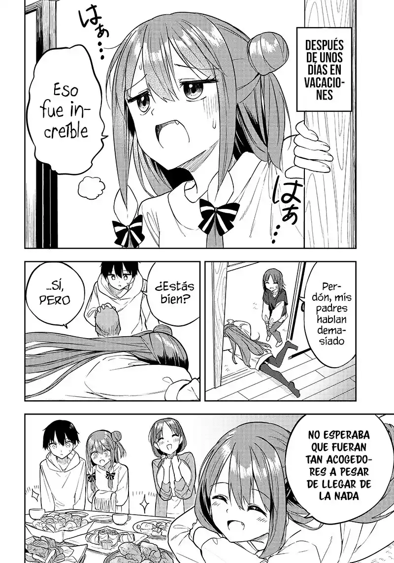 Kiite Kuremasu Yo Ne? Senpai - Capítulo 22 - Página 10 - LectorTMOo
