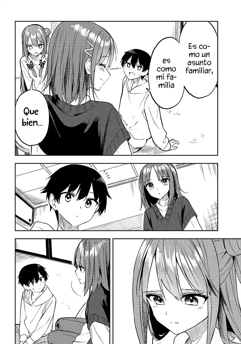 Kiite Kuremasu Yo Ne? Senpai - Capítulo 22 - Página 13 - LectorTMOo