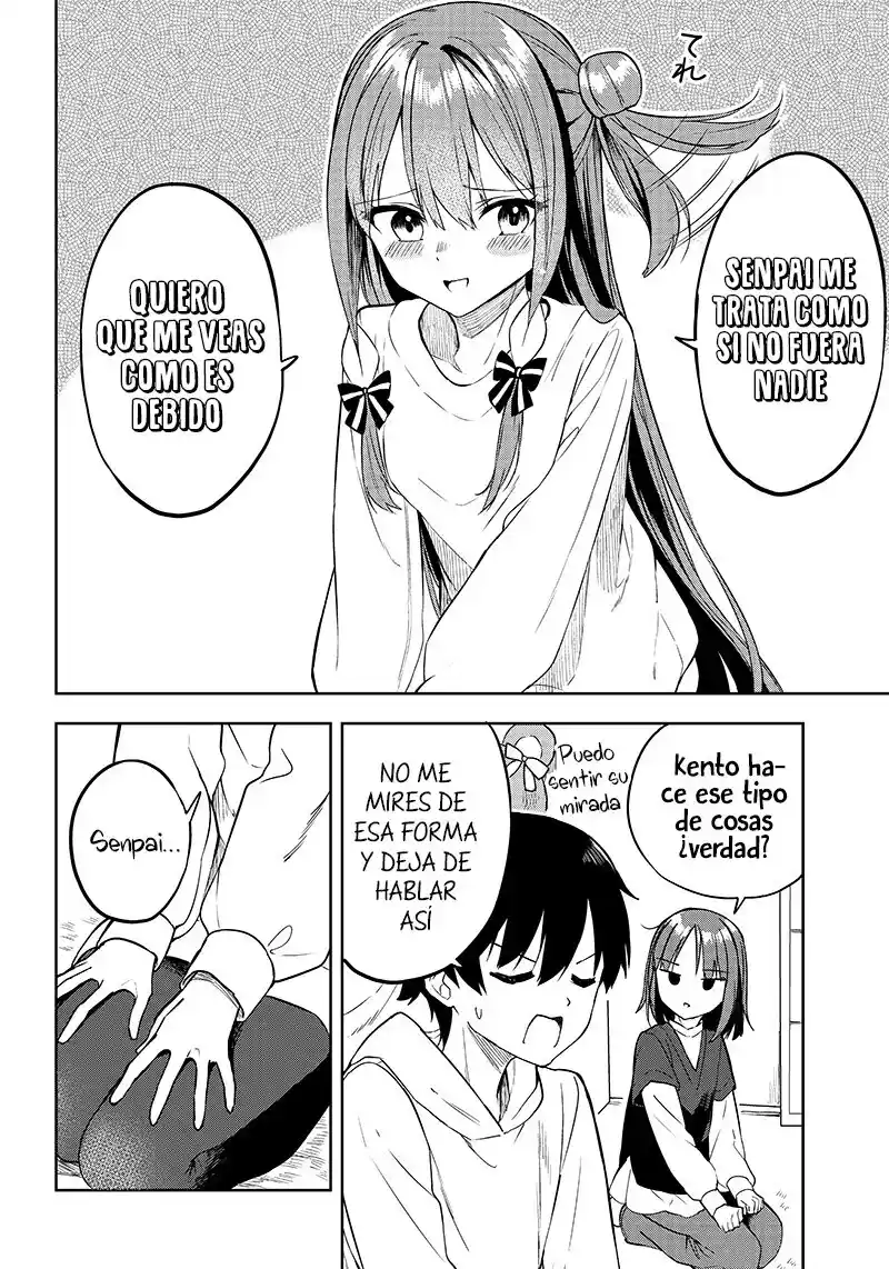Kiite Kuremasu Yo Ne? Senpai - Capítulo 22 - Página 15 - LectorTMOo