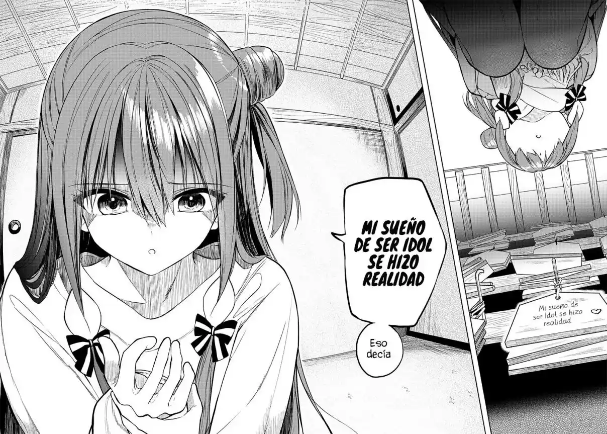 Kiite Kuremasu Yo Ne? Senpai - Capítulo 22 - Página 21 - LectorTMOo