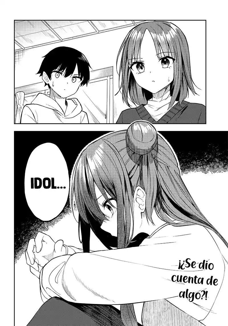 Kiite Kuremasu Yo Ne? Senpai - Capítulo 22 - Página 23 - LectorTMOo