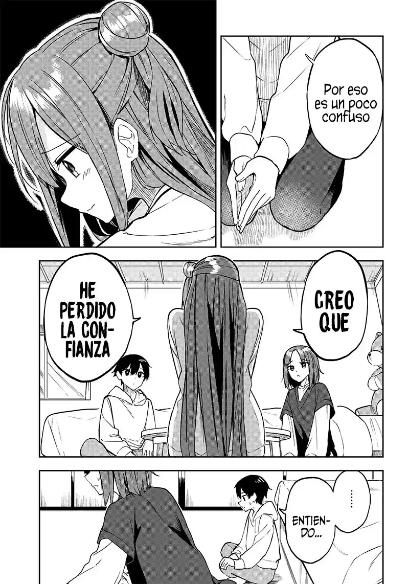 Kiite Kuremasu Yo Ne? Senpai - Capítulo 23 - Página 6 - LectorTMOo