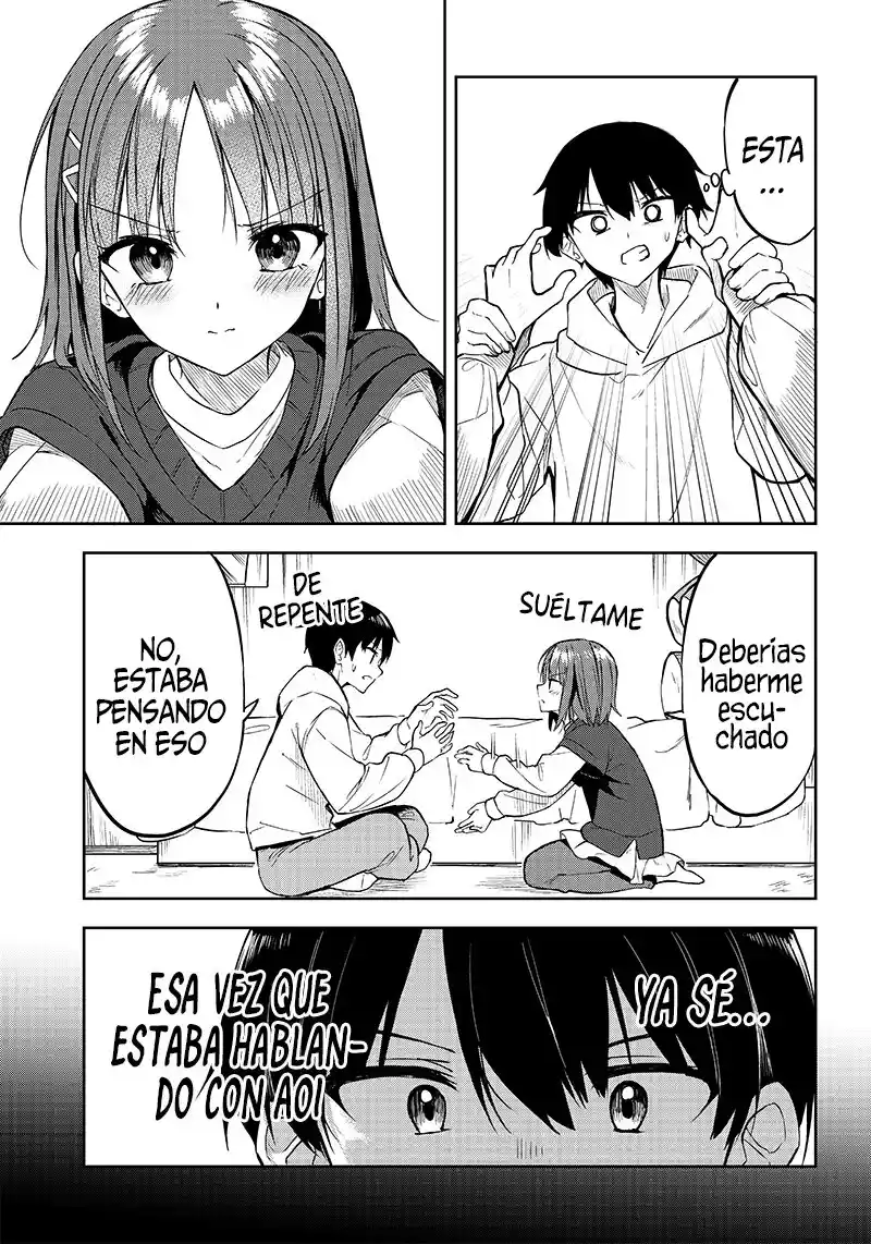 Kiite Kuremasu Yo Ne? Senpai - Capítulo 23 - Página 10 - LectorTMOo