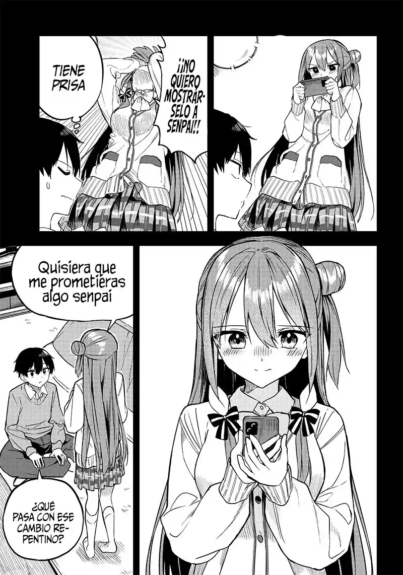 Kiite Kuremasu Yo Ne? Senpai - Capítulo 23 - Página 12 - LectorTMOo