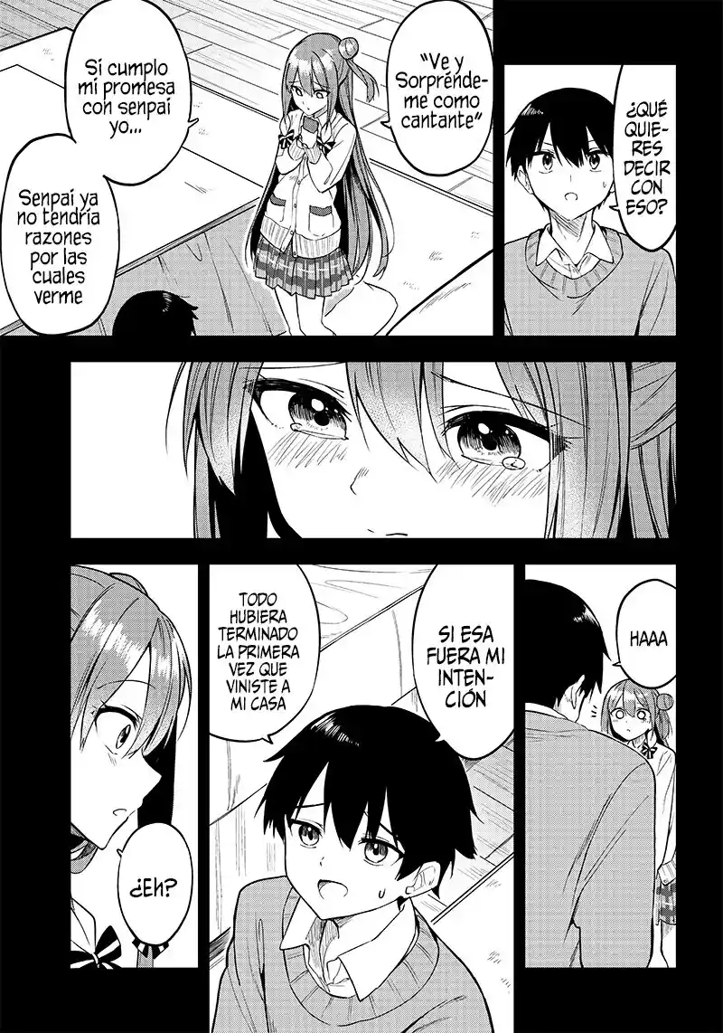 Kiite Kuremasu Yo Ne? Senpai - Capítulo 23 - Página 14 - LectorTMOo