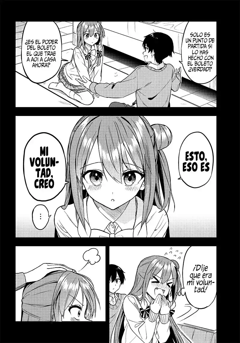 Kiite Kuremasu Yo Ne? Senpai - Capítulo 23 - Página 15 - LectorTMOo