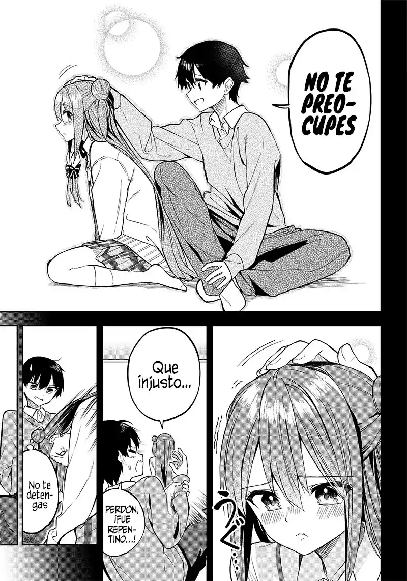 Kiite Kuremasu Yo Ne? Senpai - Capítulo 23 - Página 16 - LectorTMOo