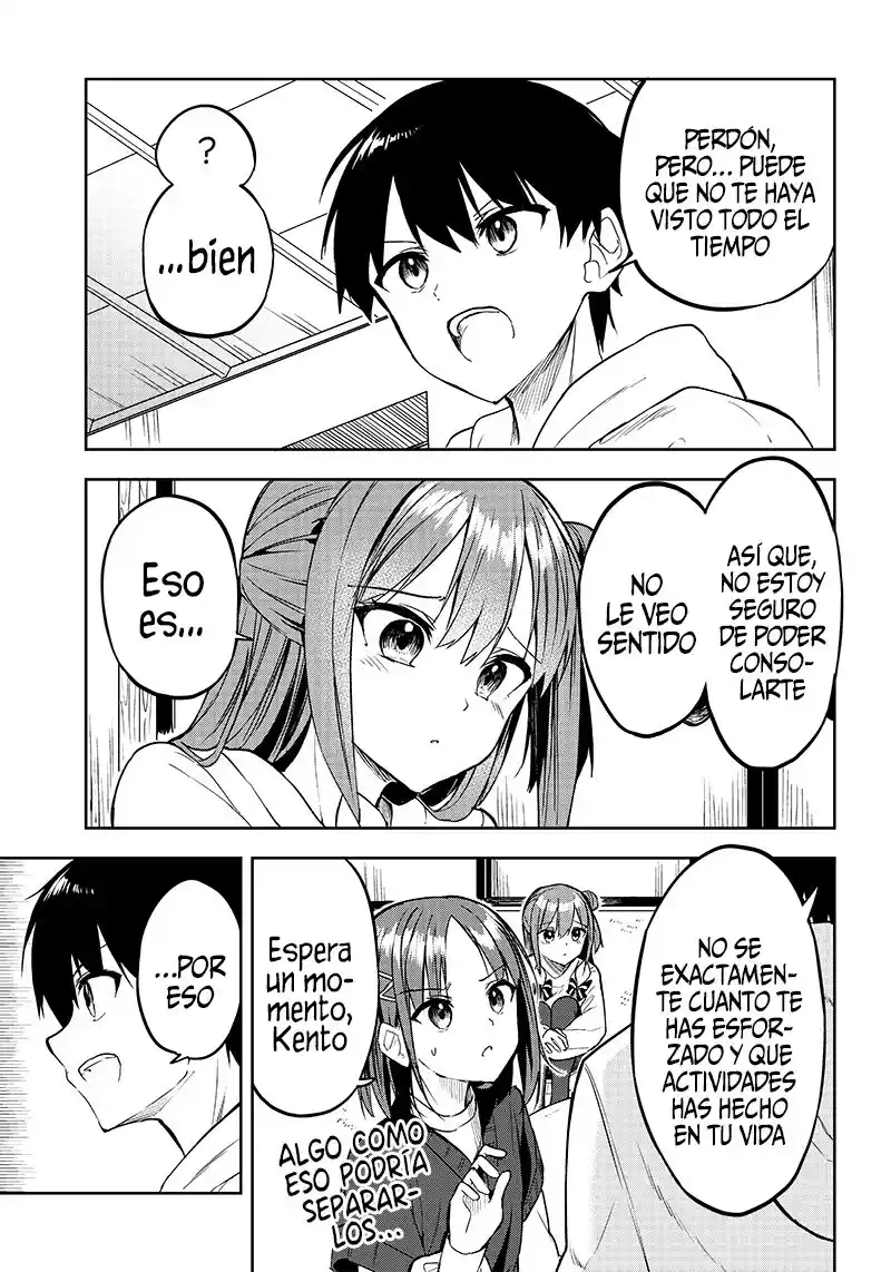 Kiite Kuremasu Yo Ne? Senpai - Capítulo 23 - Página 18 - LectorTMOo