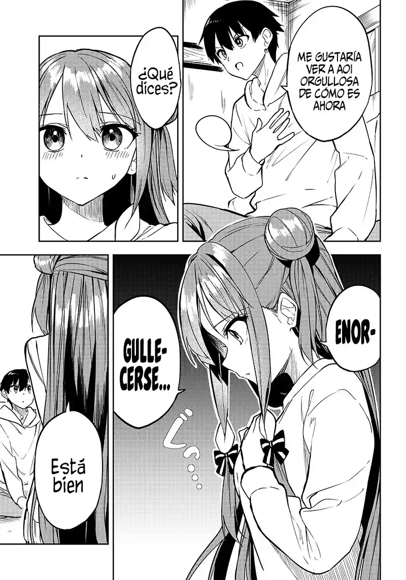 Kiite Kuremasu Yo Ne? Senpai - Capítulo 24 - Página 6 - LectorTMOo