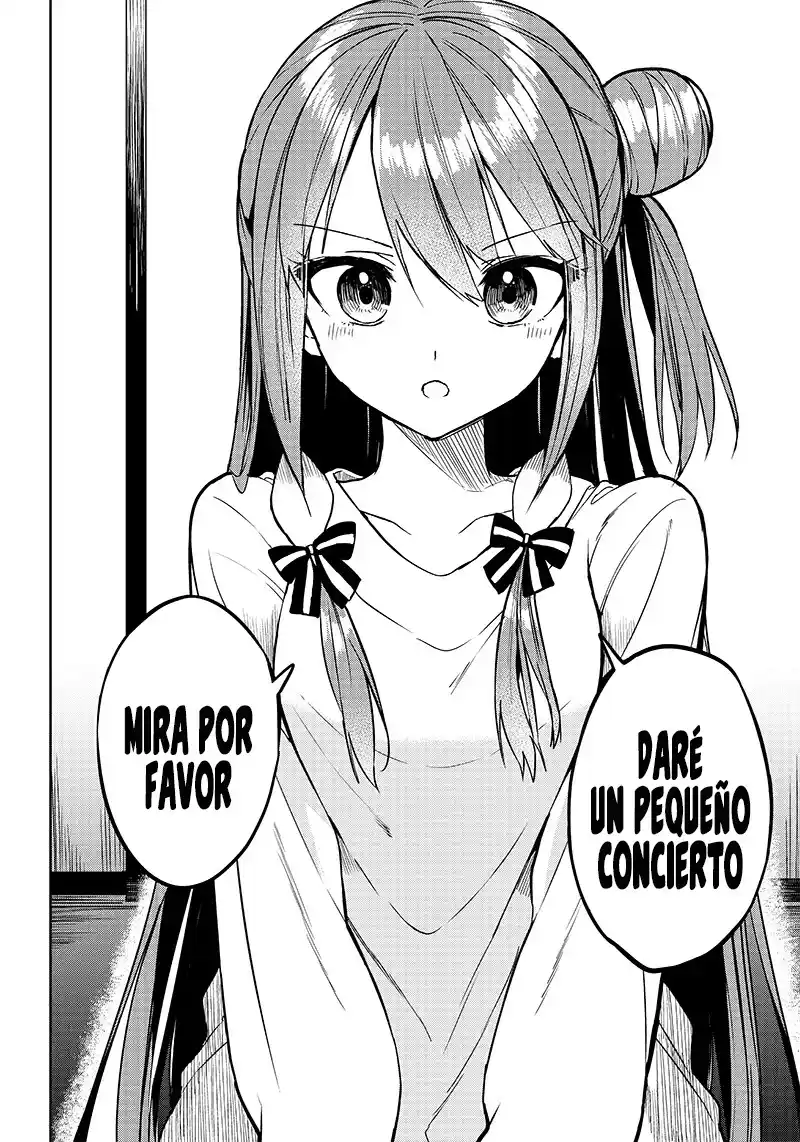 Kiite Kuremasu Yo Ne? Senpai - Capítulo 24 - Página 7 - LectorTMOo