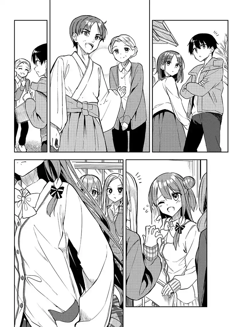 Kiite Kuremasu Yo Ne? Senpai - Capítulo 24 - Página 15 - LectorTMOo