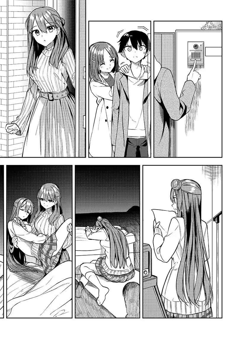 Kiite Kuremasu Yo Ne? Senpai - Capítulo 24 - Página 16 - LectorTMOo