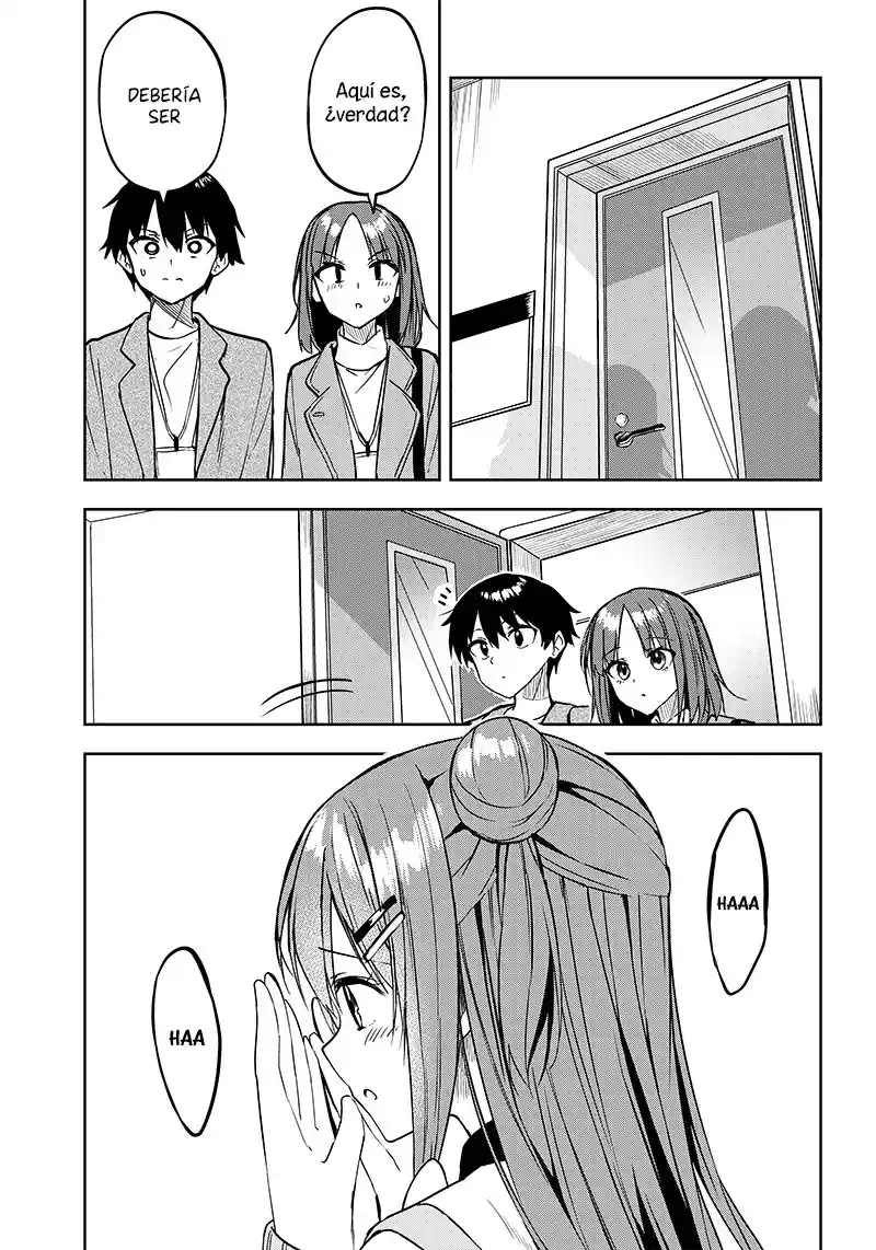 Kiite Kuremasu Yo Ne? Senpai - Capítulo 25 - Página 6 - LectorTMOo