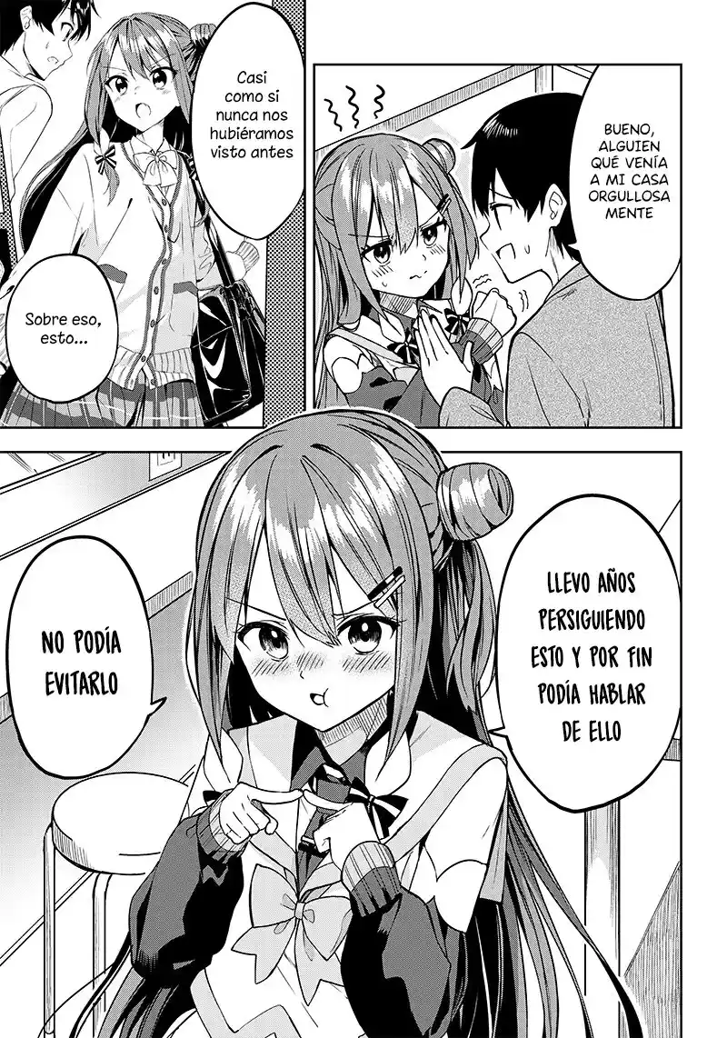 Kiite Kuremasu Yo Ne? Senpai - Capítulo 25 - Página 11 - LectorTMOo