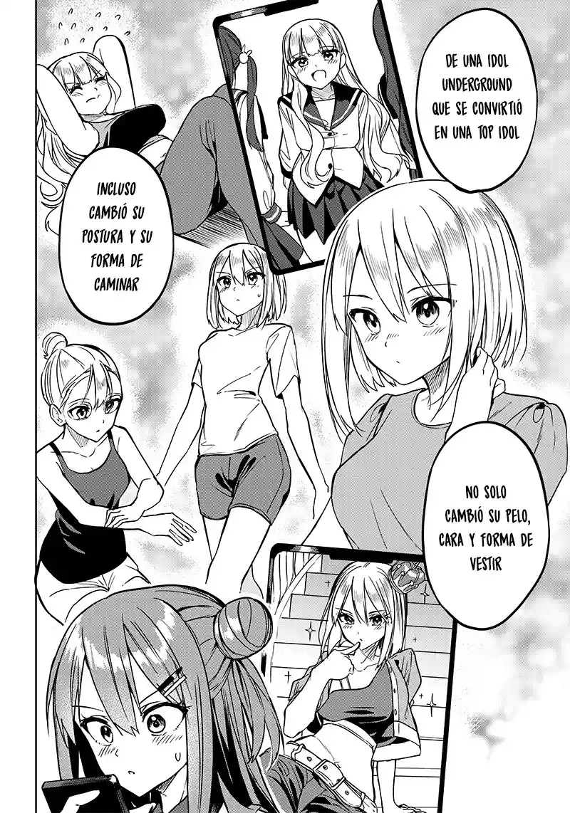 Kiite Kuremasu Yo Ne? Senpai - Capítulo 25 - Página 22 - LectorTMOo