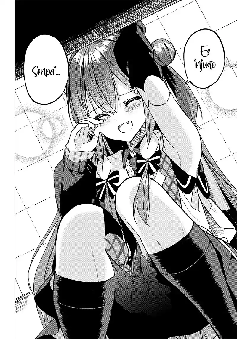 Kiite Kuremasu Yo Ne? Senpai - Capítulo 25 - Página 25 - LectorTMOo