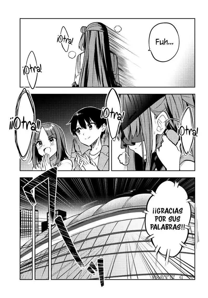 Kiite Kuremasu Yo Ne? Senpai - Capítulo 26 - Página 6 - LectorTMOo