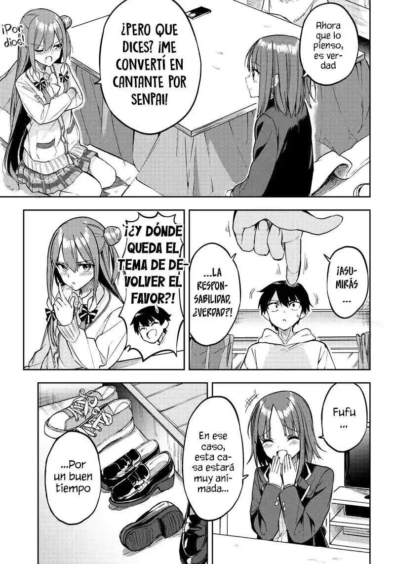 Kiite Kuremasu Yo Ne? Senpai - Capítulo 26 - Página 8 - LectorTMOo