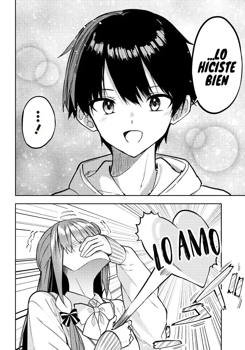 Kiite Kuremasu Yo Ne? Senpai - Capítulo 26 - Página 11 - LectorTMOo